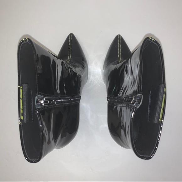 Ash ANGEL Black Patent Leather Ankle Boot
NWOT B12/24 - Picture 8 of 13